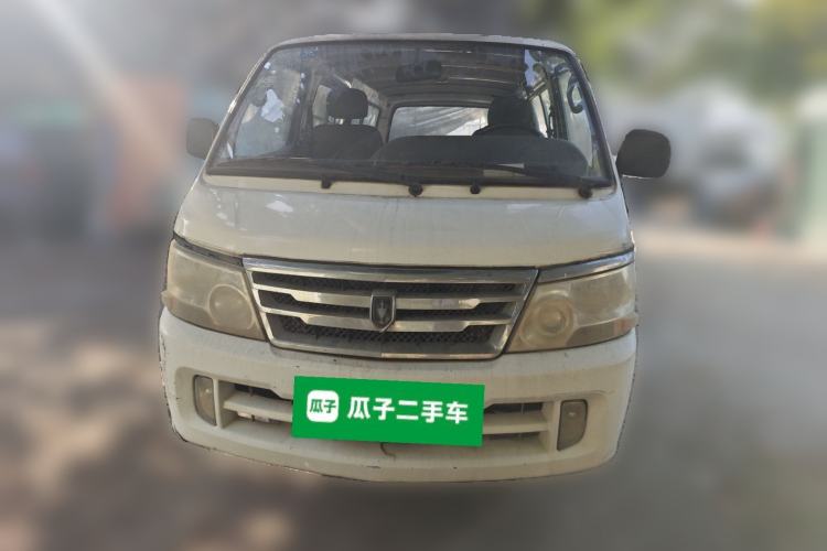 Used Jinbei Hiace 2014 2.0L Fifth-Generation Xiangyun Comfort Type 1 4G20C