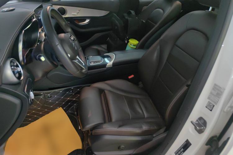 Used Mercedes-Benz GLC 2020 GLC 260 L 4MATIC Dynamic Model