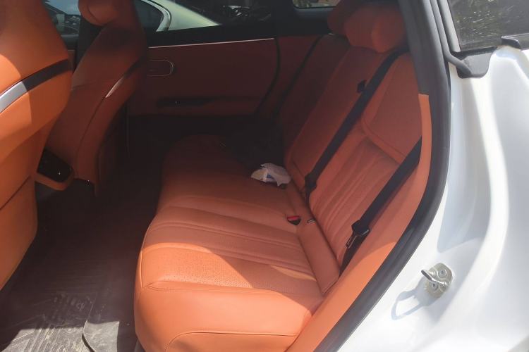 Used Deepal S07 2024 215Max Range-Extended Version
