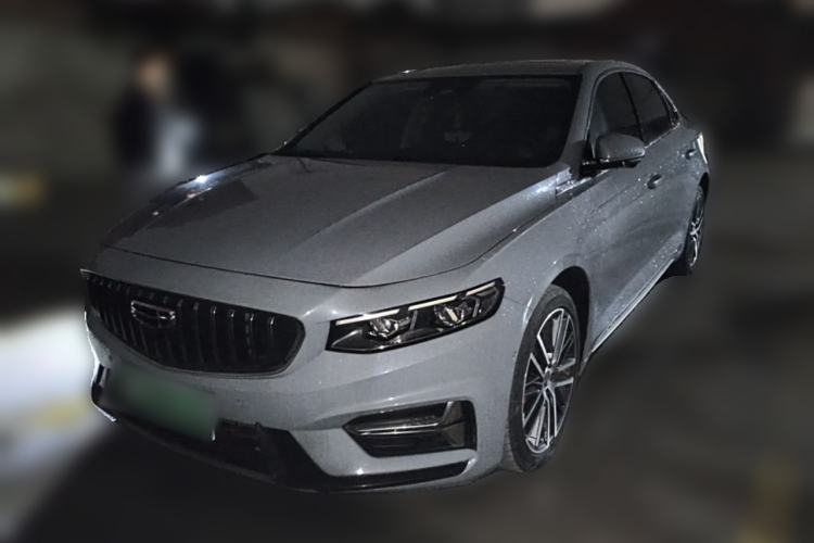 Used Geely Auto Preface 2021 Revised Version 2.0TD Luxury Edition