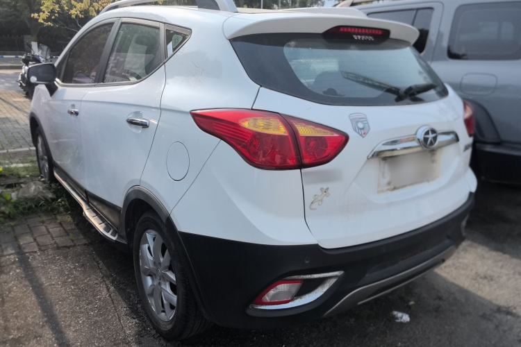 Used JAC Group Refine S3 2014 1.5L Manual Luxury Smart Model
