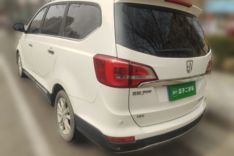 Used Baojun 730 2016 1.5T Manual Luxury Edition 7 Seats

