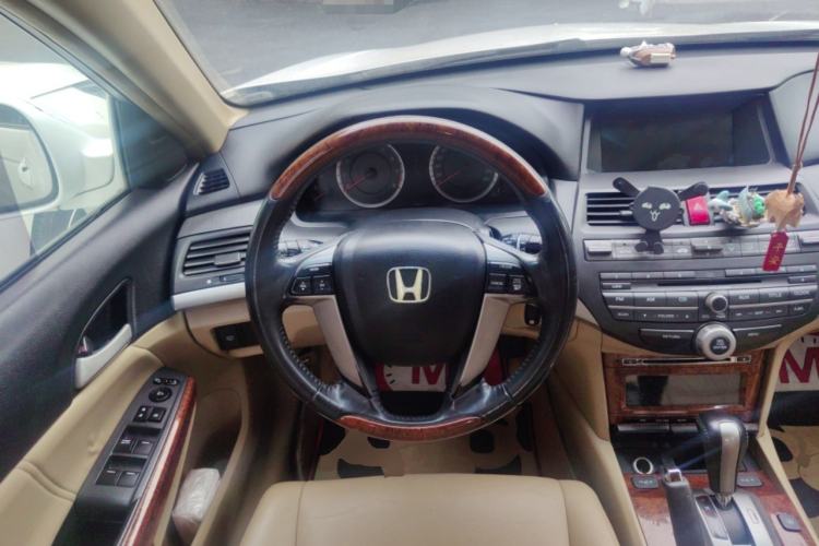 Used Honda Accord 2012 2.4L SE