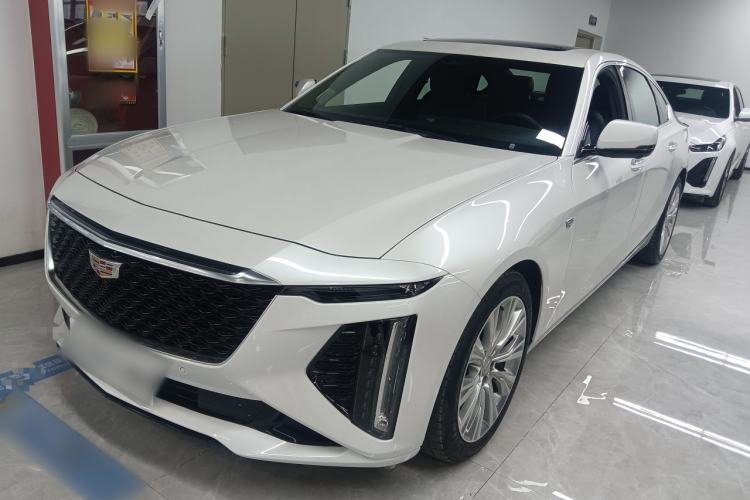 Used Cadillac CT6 2023 28T Luxury Version