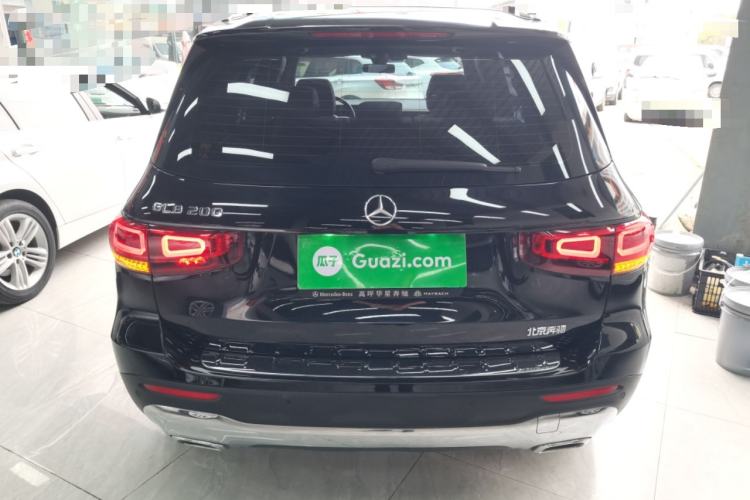 Used Mercedes-Benz GLB 2021 GLB 200 Dynamic Edition