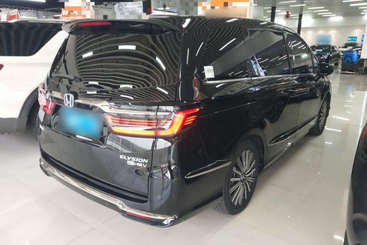 Used Honda Elysion 2022 2.0L eHEV Prestige Edition
