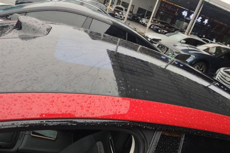 Used Hyptec GT 2025 710 Max Edition Roof