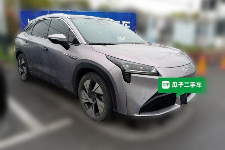 Used AION LX 2022 Plus 80D Flagship Edition Exterior 1