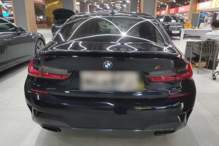 Used BMW 3 Series 2020 Facelifted 325Li M Sport Night Edition Package