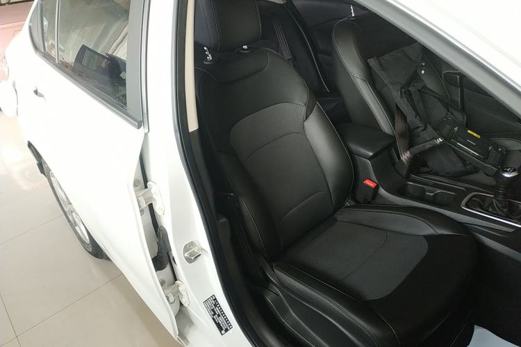 Used Chevrolet Cavalier 2019 320 Manual Xinyue Edition
