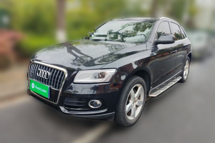 Used Audi Q5 2013 40 TFSI Comfort Edition