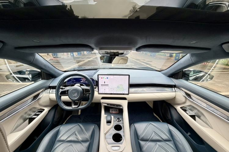 Used Zeekr 001 2023 WE Edition 86 kWh
