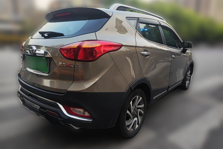 Used JAC Group Refine S3 2016 1.5L Manual Luxury Smart Version
