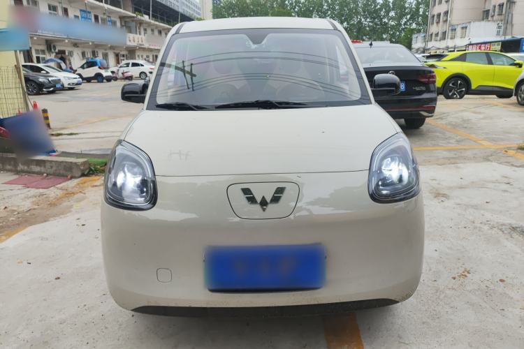 Used Wuling Hongguang MINIEV 2025 Four-Door Version Advanced Edition Front