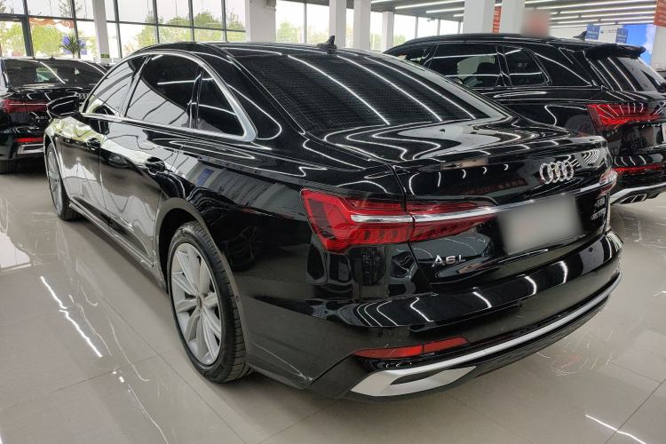 Used Audi A6L 2023 45 TFSI Prestige Dynamic Edition Rear Left 45 Deg