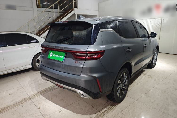 Used Geely Auto Vision X6 2021 PRO 1.4T Automatic Prestige Model
