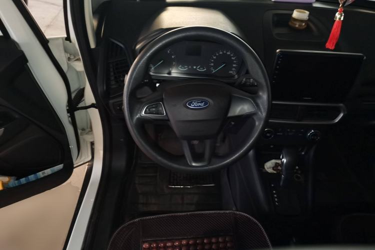 Used Ford EcoSport 2018 1.5L Automatic Elite Edition Steering Wheel