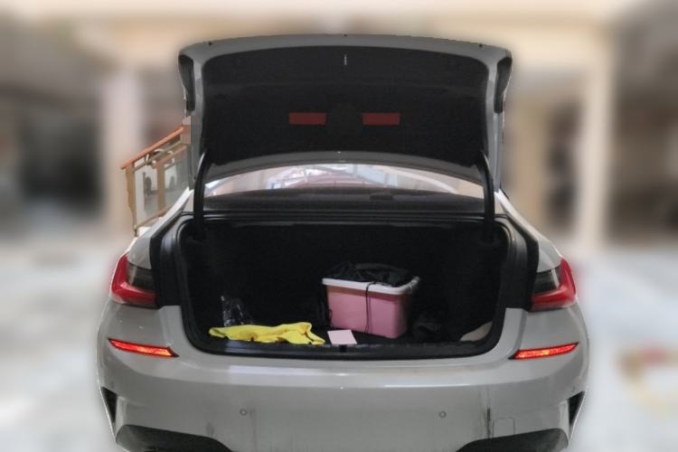 Used BMW 3 Series 2020 325Li M Sport Package
