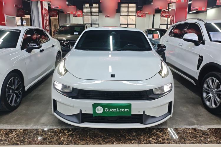 Used Lynk & Co 03 2022 2.0TD DCT JingPro