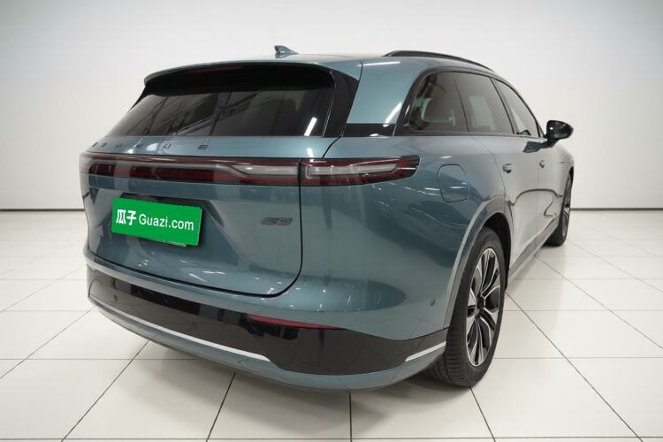 Used XPeng G9 2025 625 Long-Range Max
