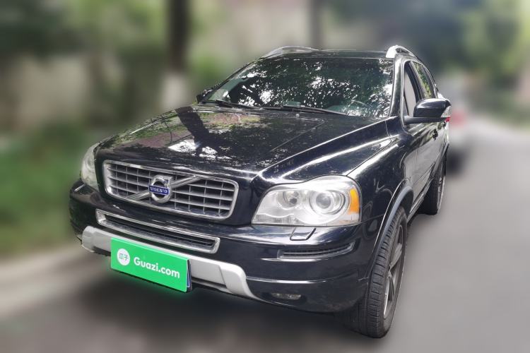 Used Volvo XC90 2012 Revised Version 2.5T Luxury Edition