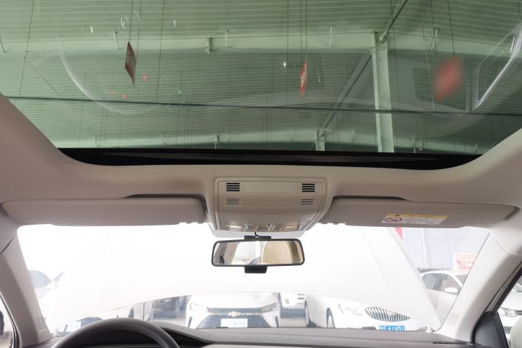 Used Volkswagen Polo 2021 Plus 1.5L Automatic Panoramic Enjoyment Edition Headliner