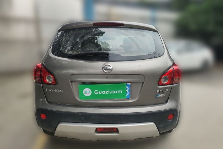 Used Nissan Qashqai 2011 2.0 XL Fire CVT 2WD Rear