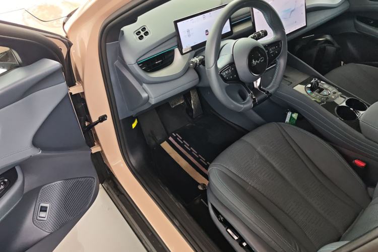 Used BYD Seal 06GT 2025 605 Heatwave Edition Driver Seat