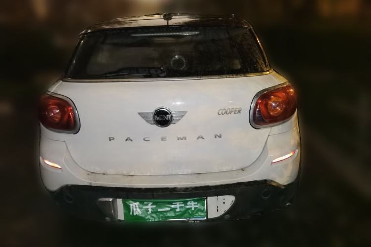 Used MINI Paceman 2013 1.6L COOPER
