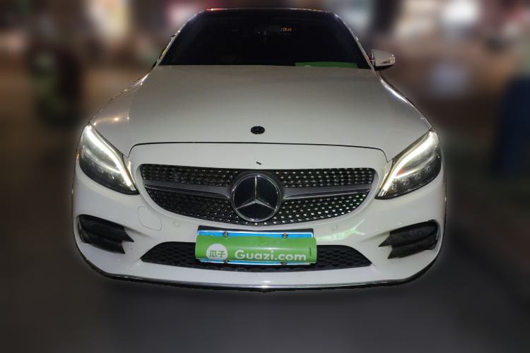 Used Mercedes-Benz C-Class 2019 Restyled C 260 L Sport Edition