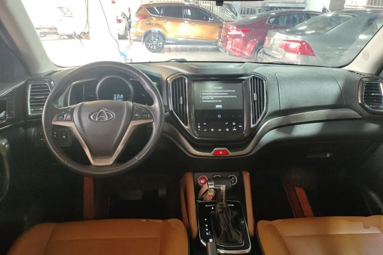 Used Oshan CX70 2017 CX70T 1.5T Automatic Zunqing Edition