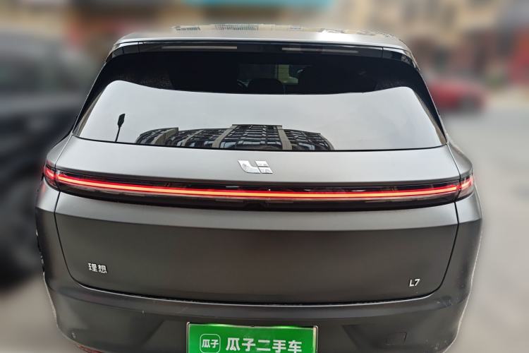 Used Li Auto L7 2023 Max model Rear