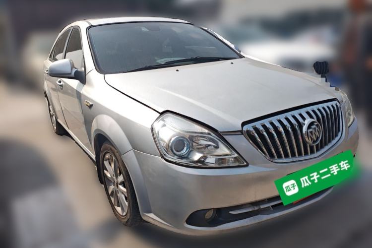 Used Buick Excelle 2013 1.5L Automatic Luxury Model