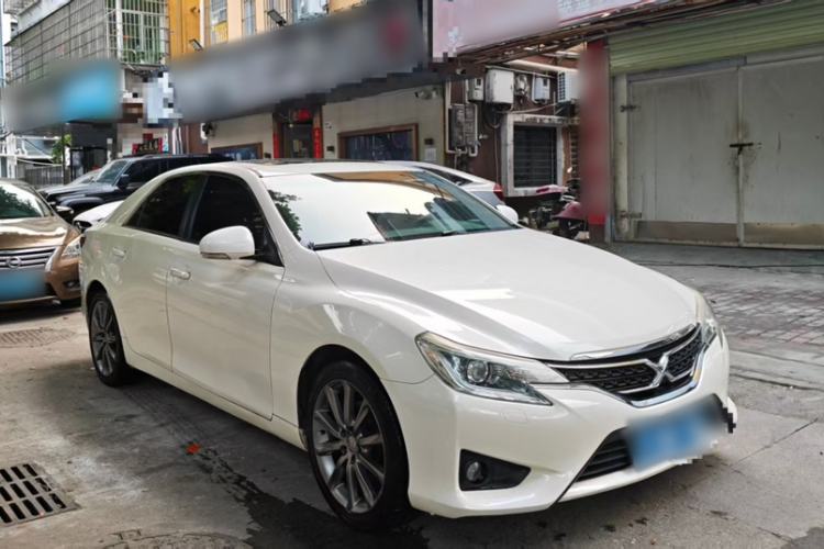 Used Toyota Reiz 2013 2.5V Elite Edition
