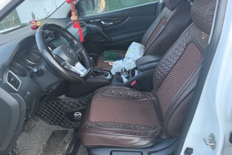 Used Nissan Qashqai 2022 2.0L CVT XV Smart Enjoyment Version
