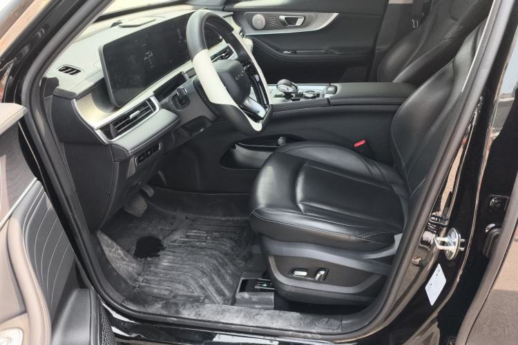 Used Chery Tiggo 8 PRO 2024 Champion Edition 290T Two-Wheel Drive Shining Version 5 Seats Left Front Seat