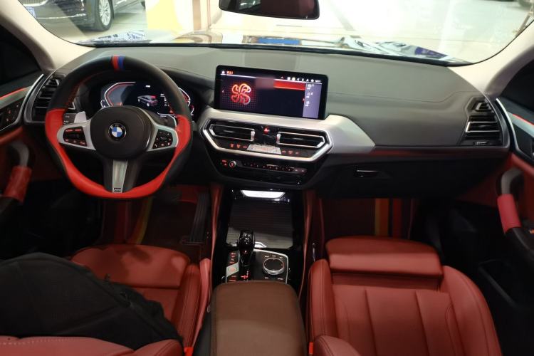 Used BMW X4 2022 xDrive 30i M Sport Package
