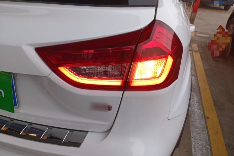 Used Geely Auto Vision X3 2017 1.5L Automatic Luxury Model
