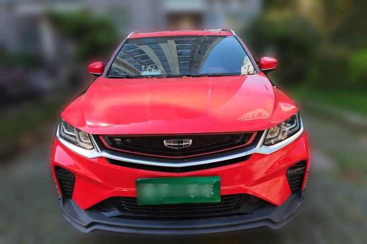 Used Geely Auto Coolray 2020 PRO 260T DCT Knight Front