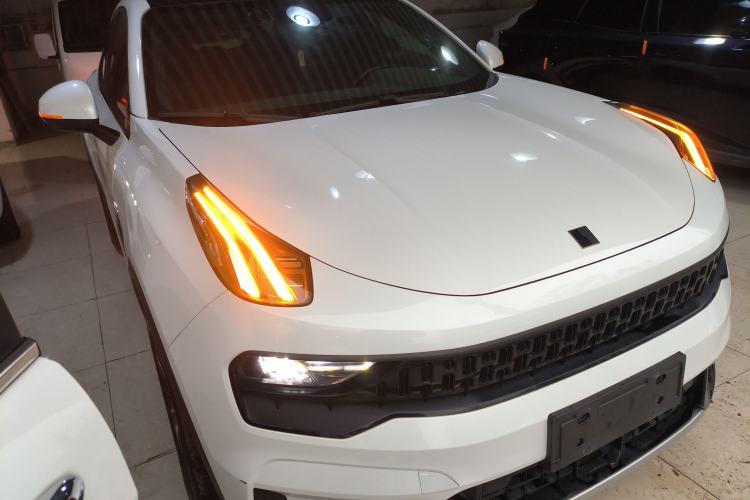 Used Lynk & Co 05 2020 2.0TD Four-Wheel Drive Genie Plus
