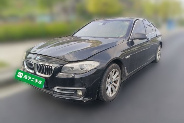 Used BMW 5 Series 2013 520Li Elegant Edition