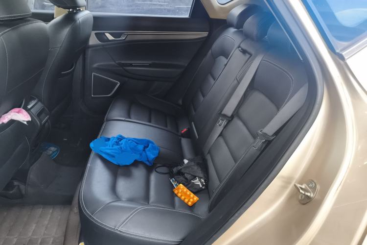 Used Geely Auto Emgrand GS 2018 Elegant Edition 1.8L Automatic LingShang Model