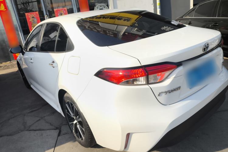 Used Toyota Levin 2023 Smart Electric Hybrid Dual-Engine 1.8L Leading Edition