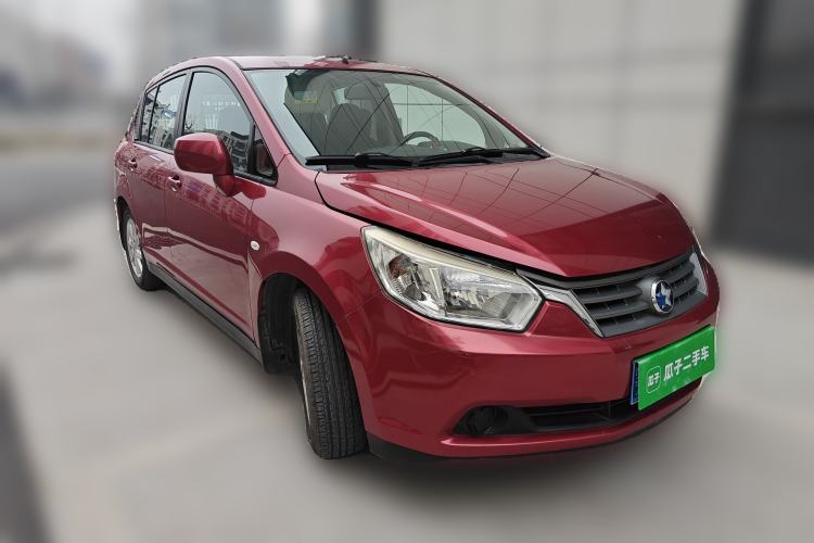 Used Venucia R50 2013 1.6L Manual Fashion Edition