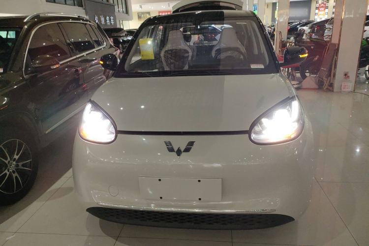 Used Wuling Bingo 2024 333 km Enjoyment Version