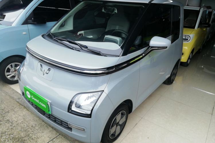 Used Wuling Air ev 2023 - Four Seats - Standard Edition