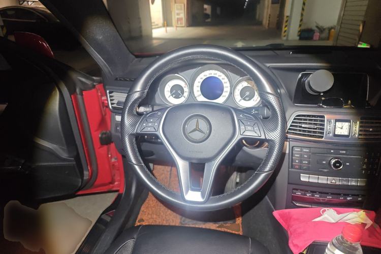 Used Mercedes-Benz E-Class 2014 E 260 Coupe
