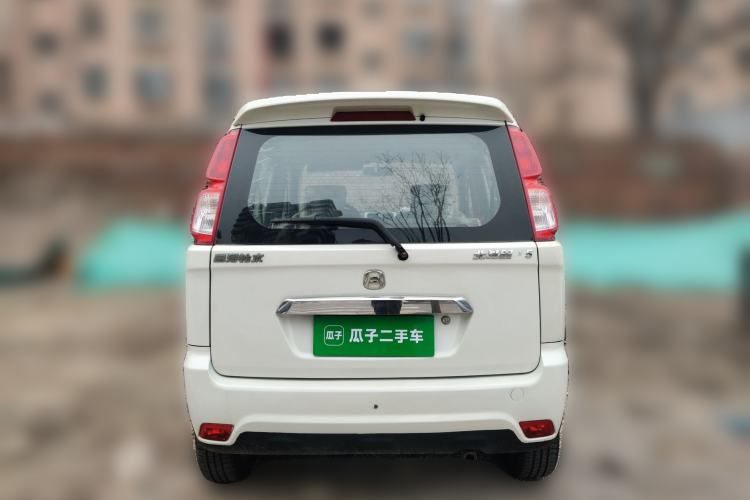 Used Suzuki Wagon R X5 2015 1.4L Cruise Model China IV
