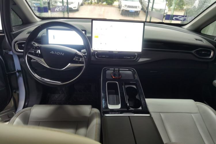 Used AION V 2022 Plus 70 Smart Edition Ternary Lithium
