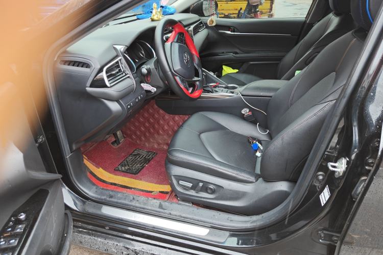 Used Toyota Camry 2019 2.0G Luxury Edition China V Standard
